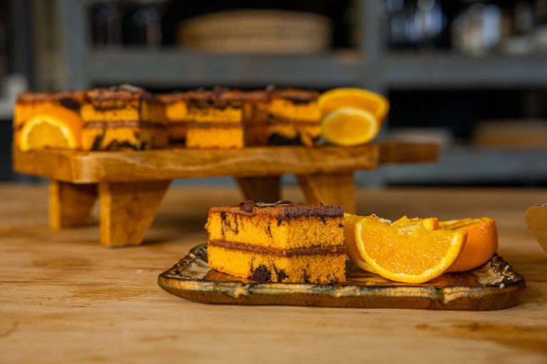 chocolate orange cake