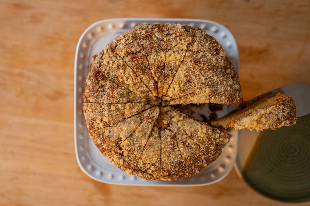 Dorset Apple Cake