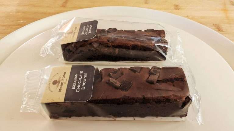 belgian chocolate brownie bars