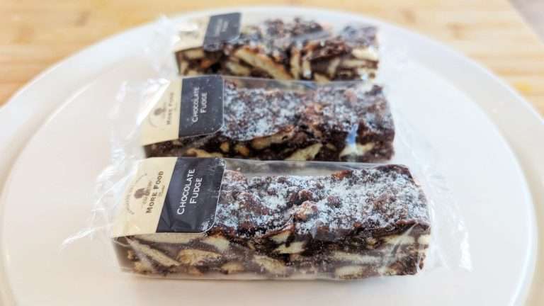 chocolate fudge bars